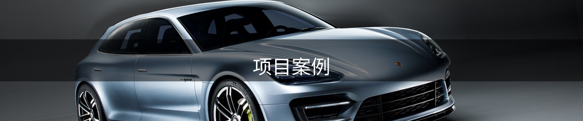 项目案例